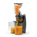 Regalia Full Fruit Cold Press Slow Juicer | 55 RPM Slow Juicer Retains Higher Nutrients | 240W powerful DC motor | Easy to Clean | 5-Year Motor Warranty