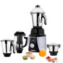 Wonderchef Renewed Galaxy Mixer Grinder 1000W | 100 Mins Non-Stop Grinding | 100% Copper Motor | Heavy Duty | Low Noise | Chutney Grinding, Dry Grinding, Wet Grinding, Juicing, Blending | 4 Jars | 1 Year Warranty