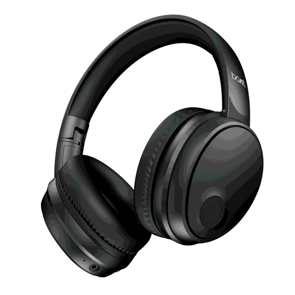 boAt Rockerz Trendz | Wireless Headphones with 50 Hours Playback, BEAST™ Mode & ENx™ Calling