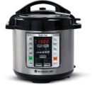 Nutri-Pot 3L Electric Pressure Cooker with 7-in-1 Functions