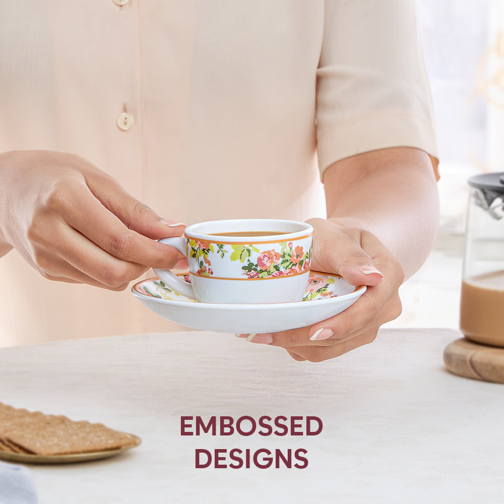 Larah Amora Cup n Saucer Set - Image 6