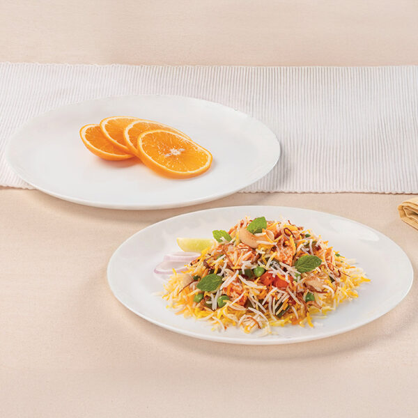 Larah Full Moon Series Plates