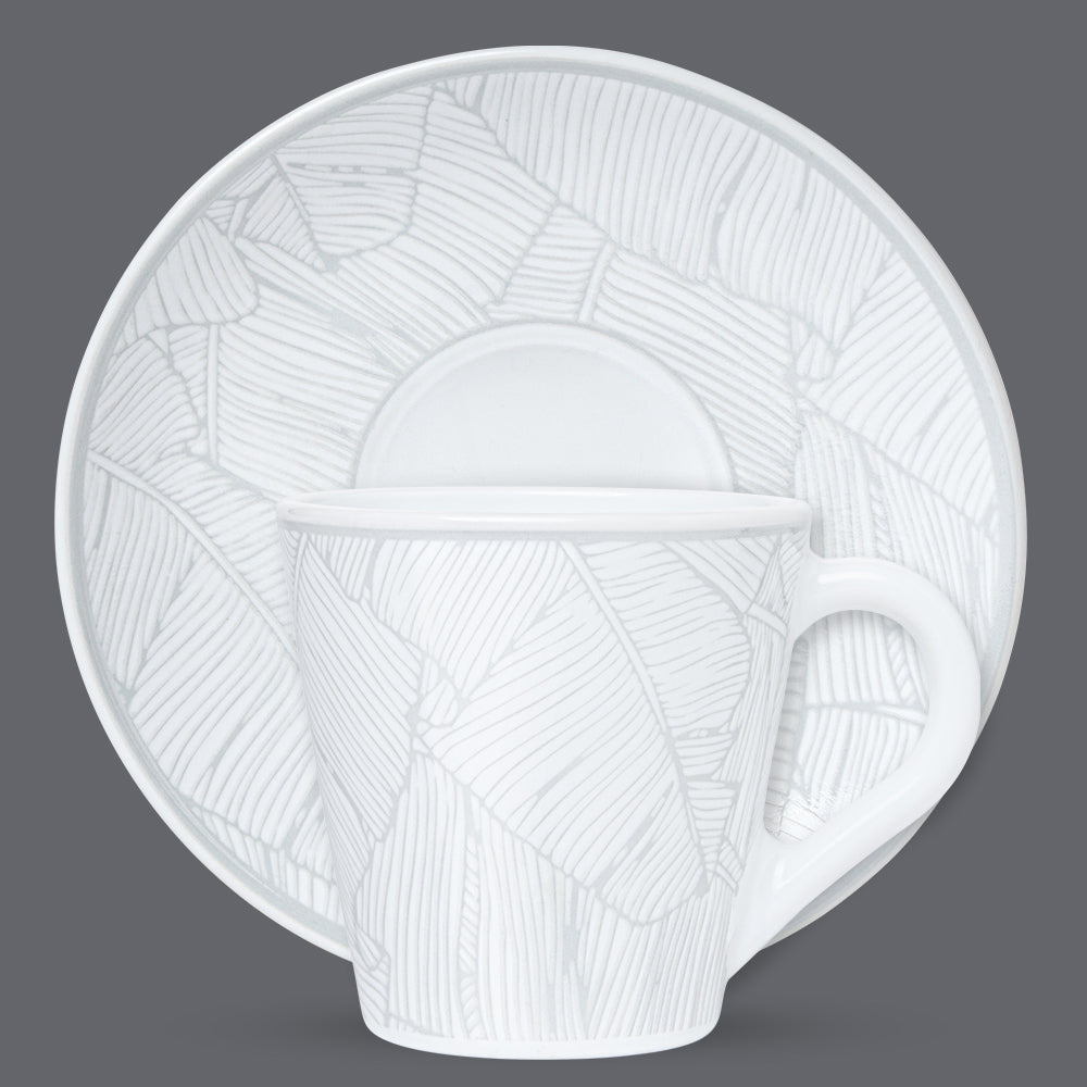 Larah Ivy Mug n Saucer Set - Image 4