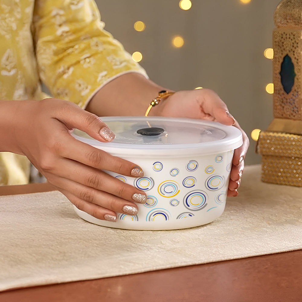 Larah Jupiter Storage Bowl , 1.2L - Image 4