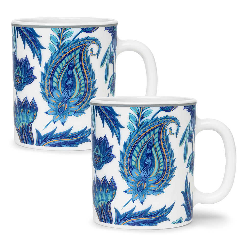 Larah New Iris Mug Set - Image 2