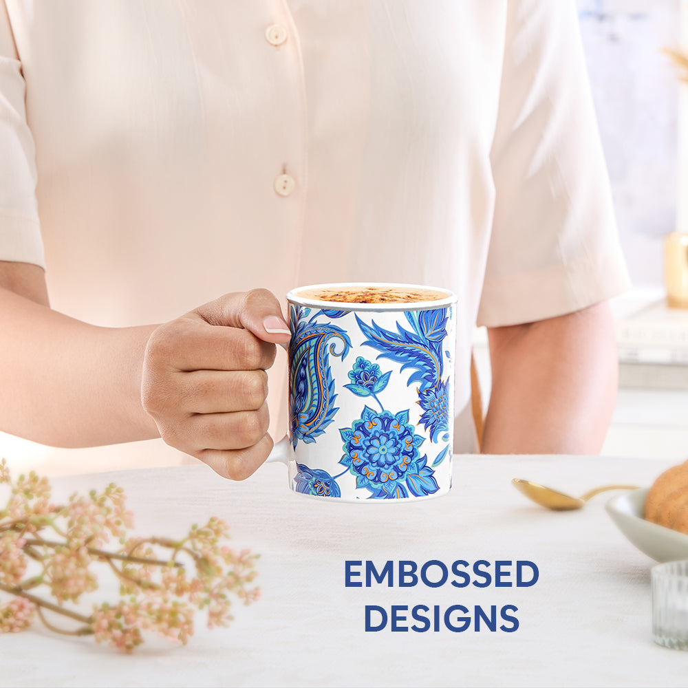 Larah New Iris Mug Set - Image 4