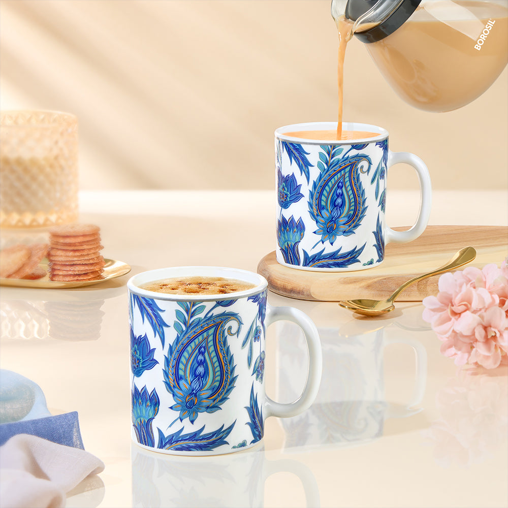 Larah New Iris Mug Set - Image 5