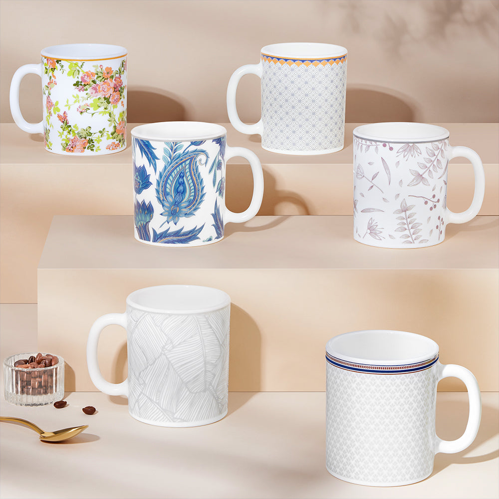 Larah New Iris Mug Set - Image 8
