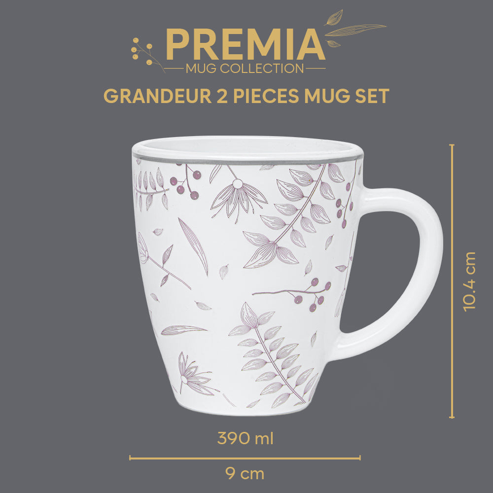 Larah Grandeur Mug Set - Image 3