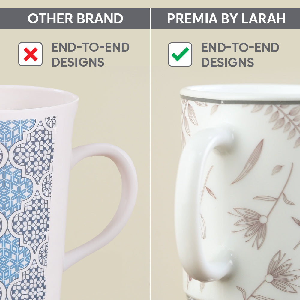 Larah Grandeur Mug Set - Image 10