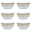 Larah Royale Veg Bowl Set, 6 pc