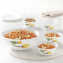 Larah Lyana Pudding Set, 7 pc (Large)