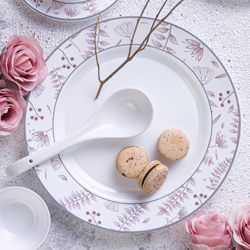 Larah Grandeur Dinner Set, 29 pc - Image 7