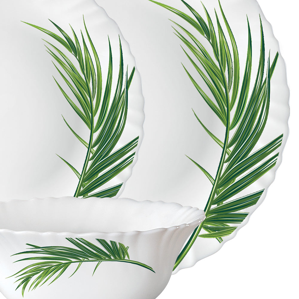 Larah Crescent Dinner Set, 12 pc - Image 3