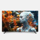 Sansui 254 cm (100) 4K Smart TV with QLED+ Display, Google TV with Dolby Vision, Dolby Atmos & 120 Hz Refresh Rate (JSW100GSQLEDFF)