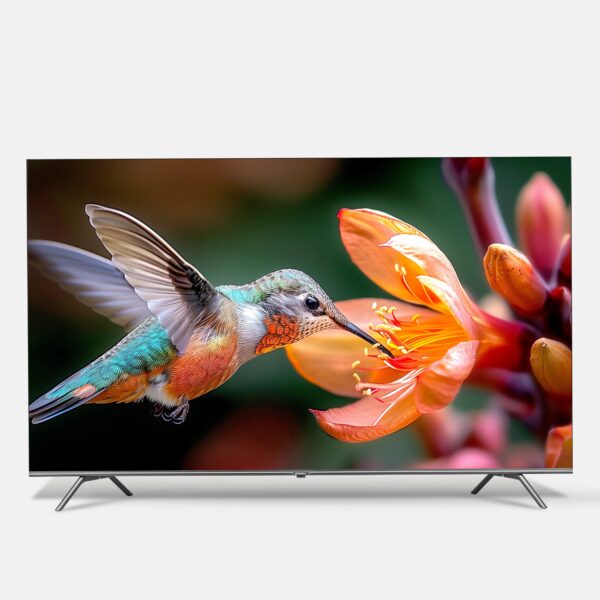 Sansui 165 cm (65) QLED (4K) Smart Google TV with Dolby Vision, Dolby Atmos, DTS & HDR10 (JSW65GSQLED)
