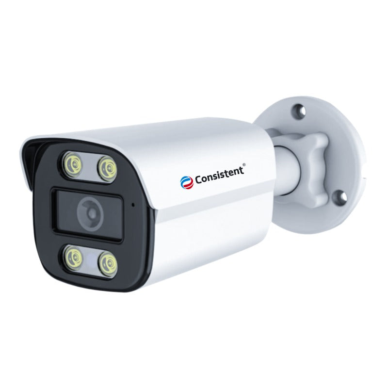 Consistent Eagle Series 4MP IP Indoor & Outdoor Bullet Camera, | Multiple Angle Adjustment | 3D Noise Reduction | Inbuilt MIC | Support ONVIF - Image 2
