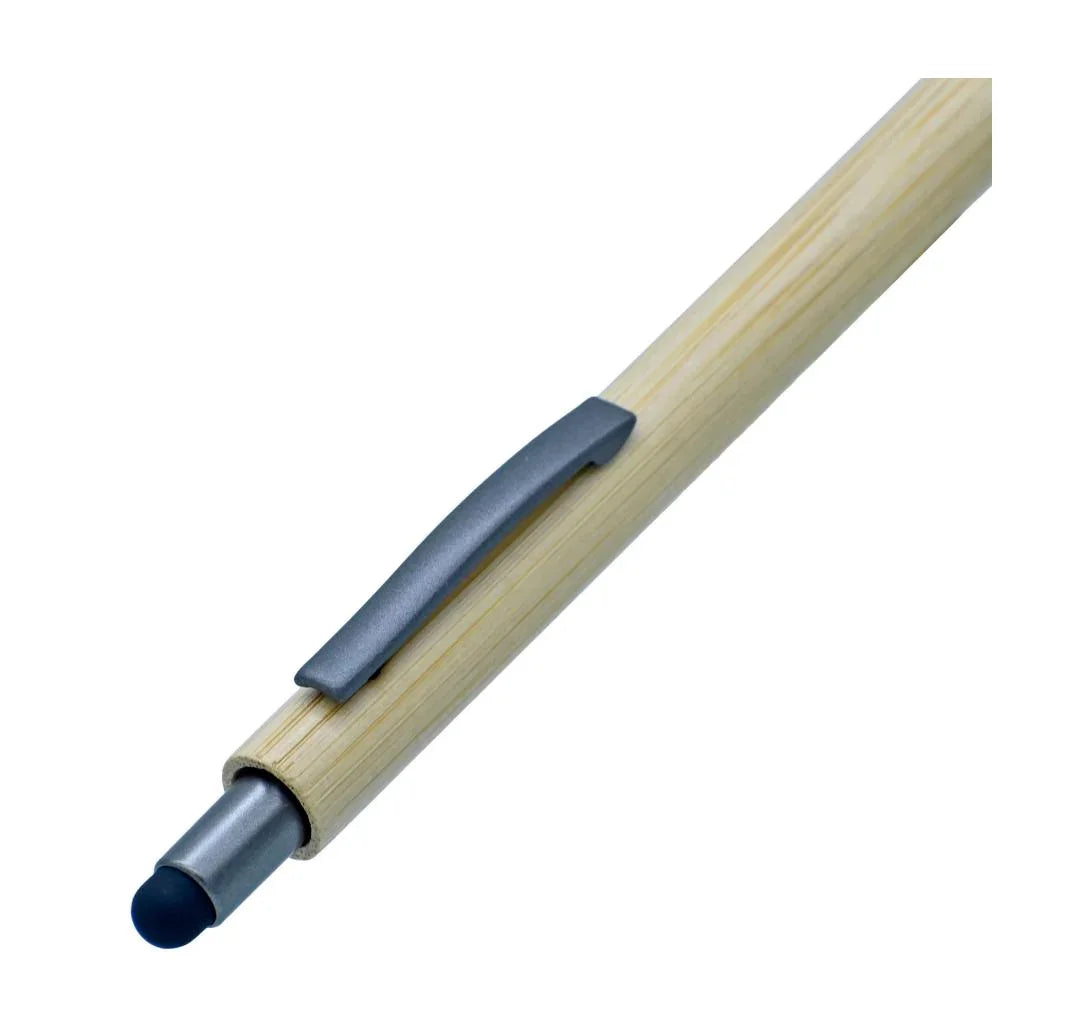 All Pen with Wooden Finish – Mobile Touch Compatible - Image 3