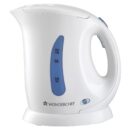 Wonderchef Renewed Ultima Automatic 1L Electric Kettle, 800W, White & Blue