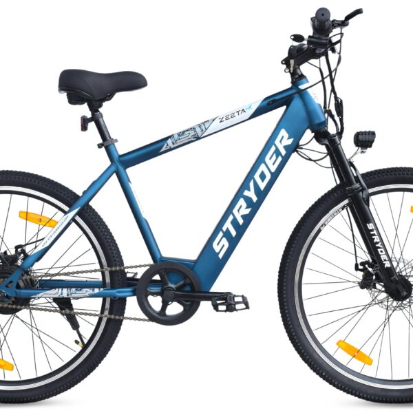 27.5T Zeeta Max Electric Bicycle