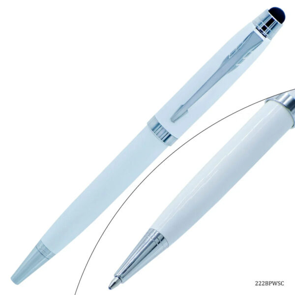 Ball Pen White