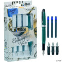 Calligraphy Click Set for Straight Lines - Perfect for Precision and Clarity