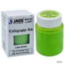 Calligraphy Inks 40ML Lime Green