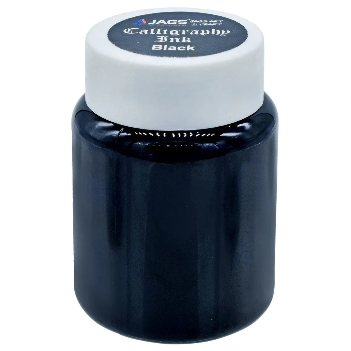 Jags Calligraphy Inks 40ML Black JCI400 - Image 2