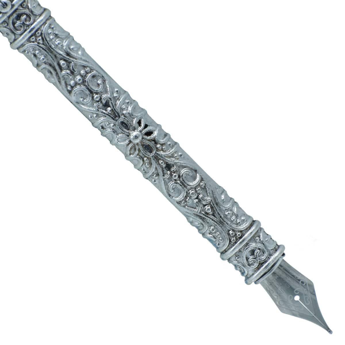 Feather Fountain Pen Gift Set GSFP-J - Image 2