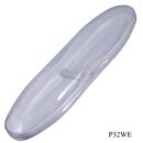 Pen Empty Box Capsule White P32WE