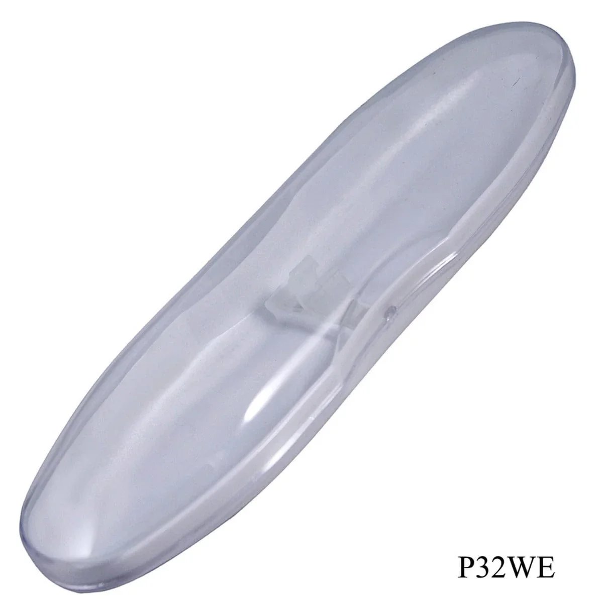 Pen Empty Box Capsule White P32WE