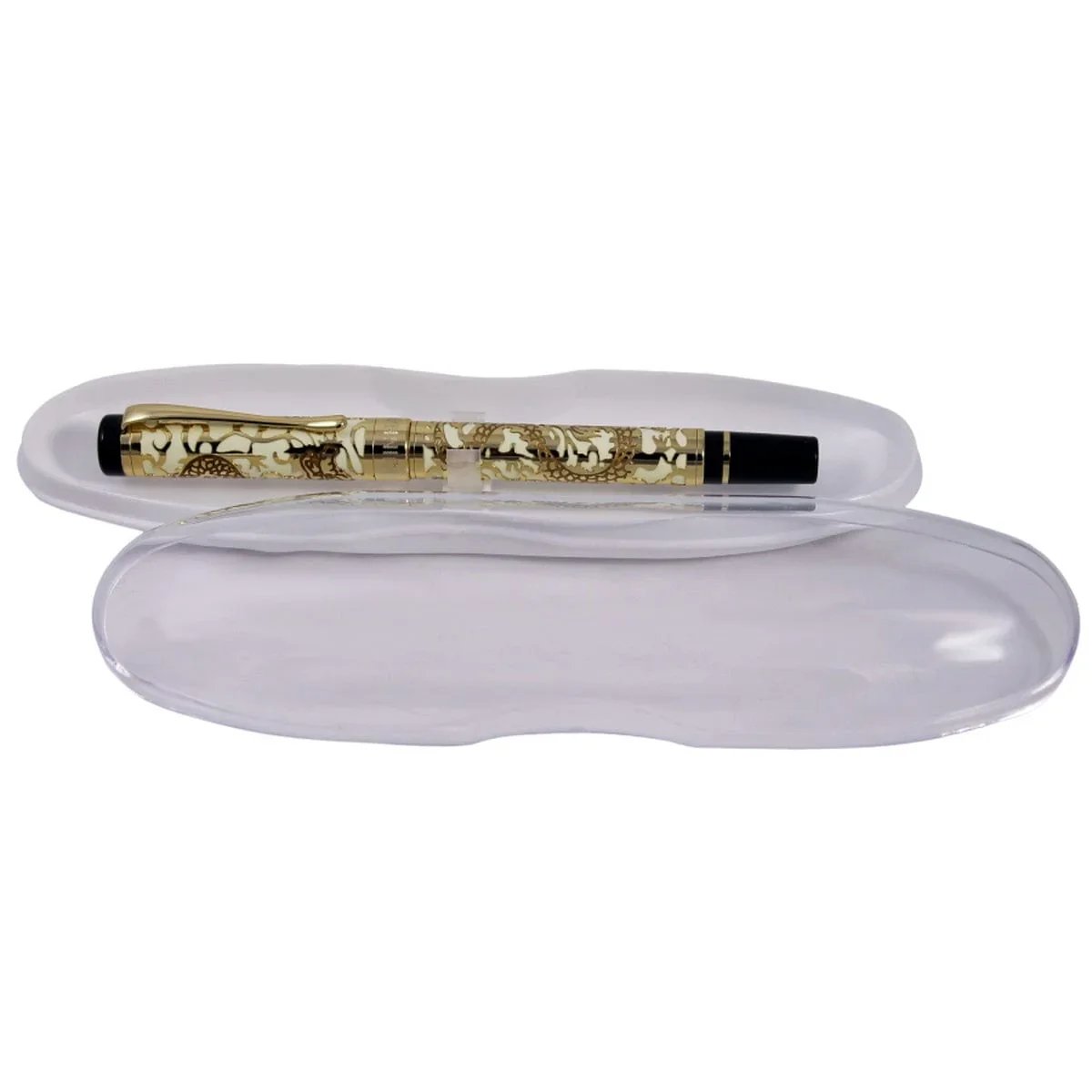 Pen Empty Box Capsule White P32WE - Image 3