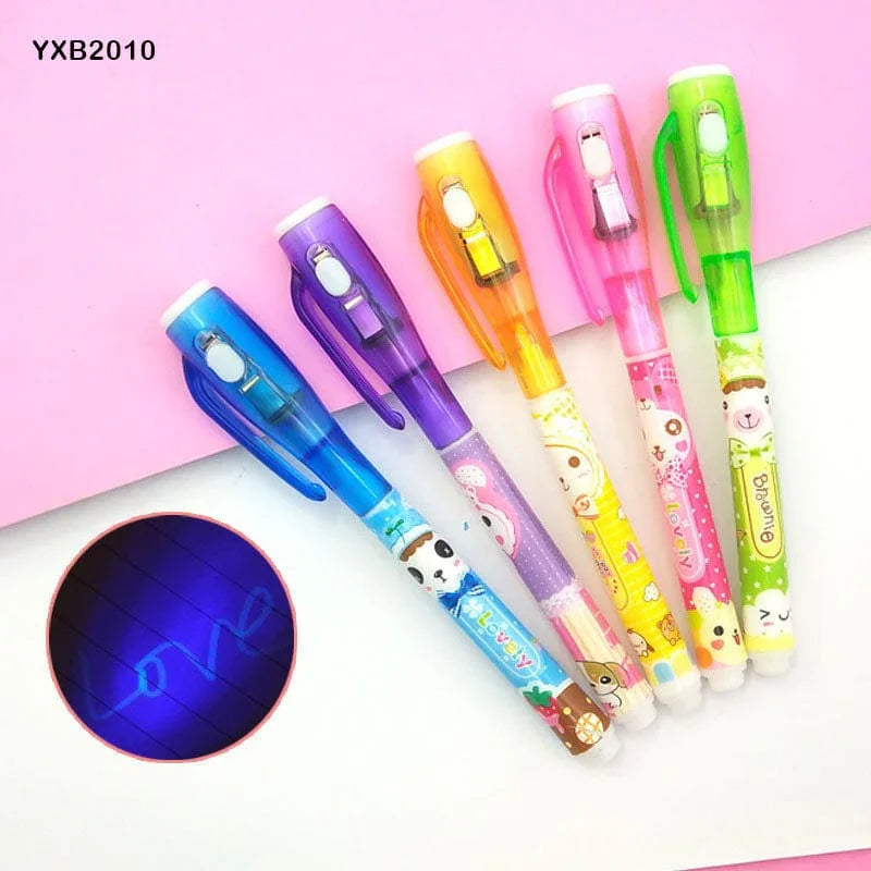 Invisible Pen Set (Yxb2010) (Contain 1 Unit)