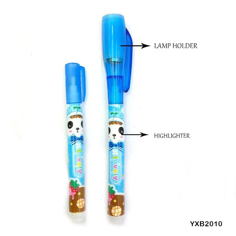 Invisible Pen Set (Yxb2010) (Contain 1 Unit) - Image 2