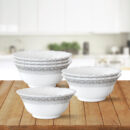 Larah Classic Veg Bowl Set, 6 pc