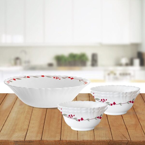 Larah Verona Bhel Puri Set, 5 pc
