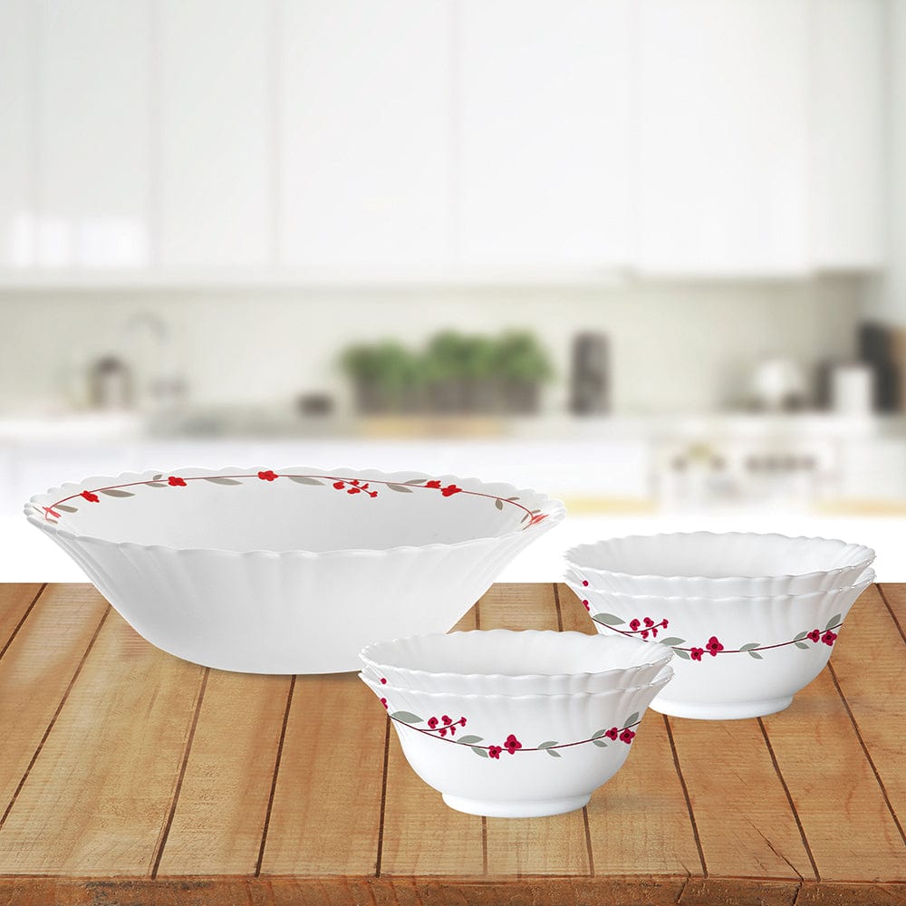 Larah Verona Bhel Puri Set, 5 pc