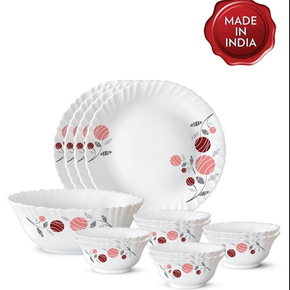 Larah Dahlia Dinner Set 13 pc - Image 6