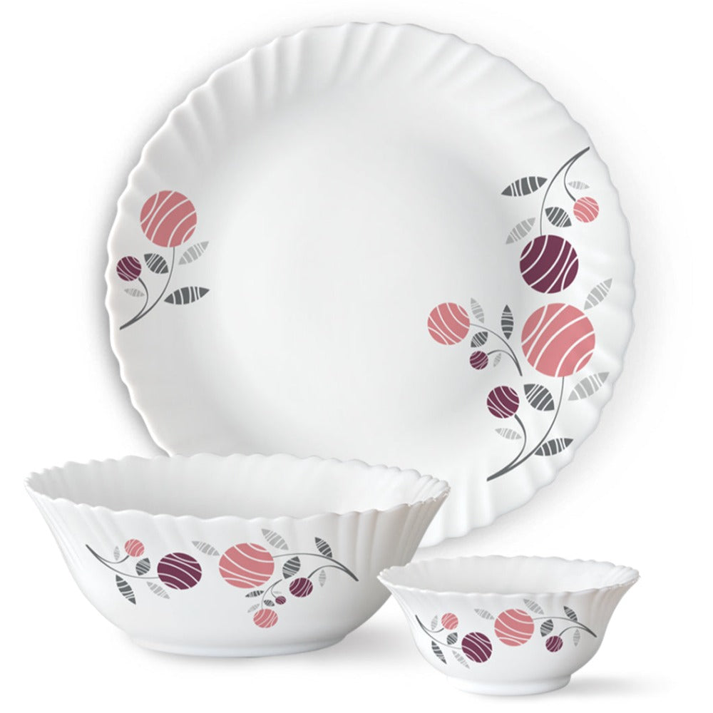 Larah Dahlia Dinner Set 13 pc - Image 4