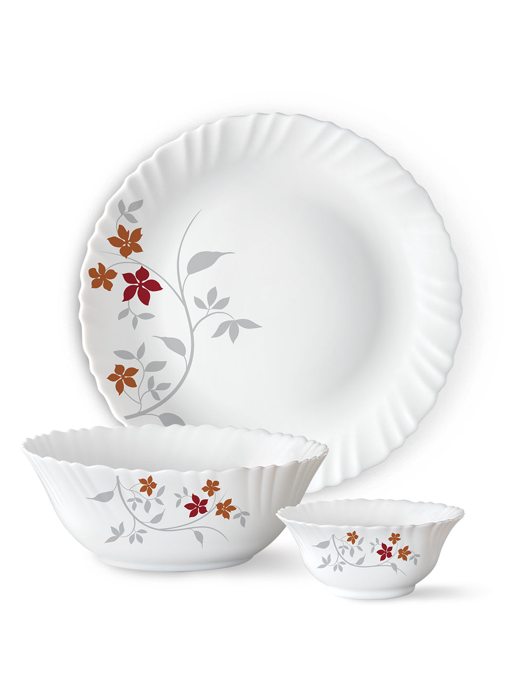 Larah Rosalie Dinner Set 24 pc - Image 4