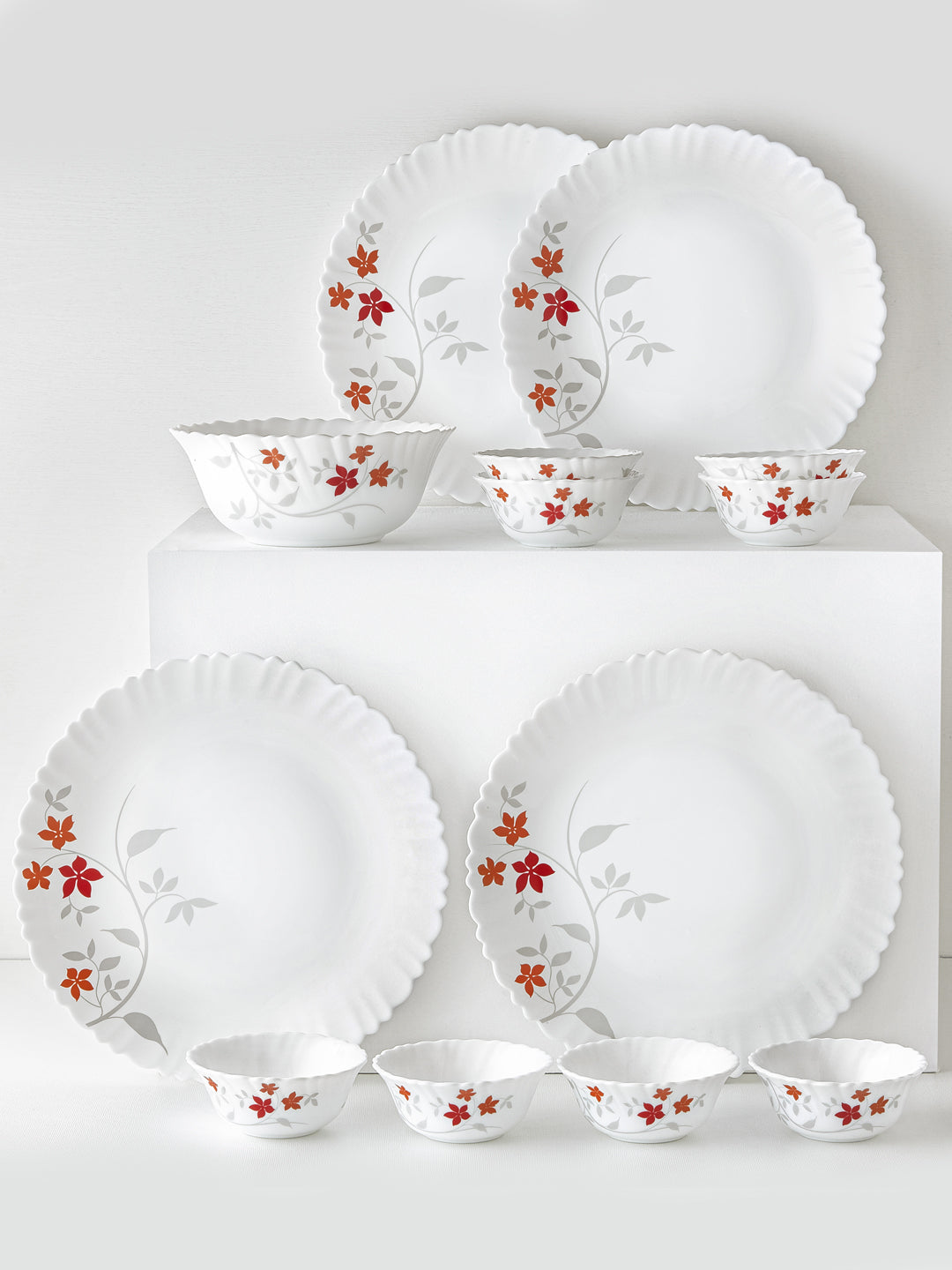Larah Rosalie Dinner Set 24 pc - Image 2