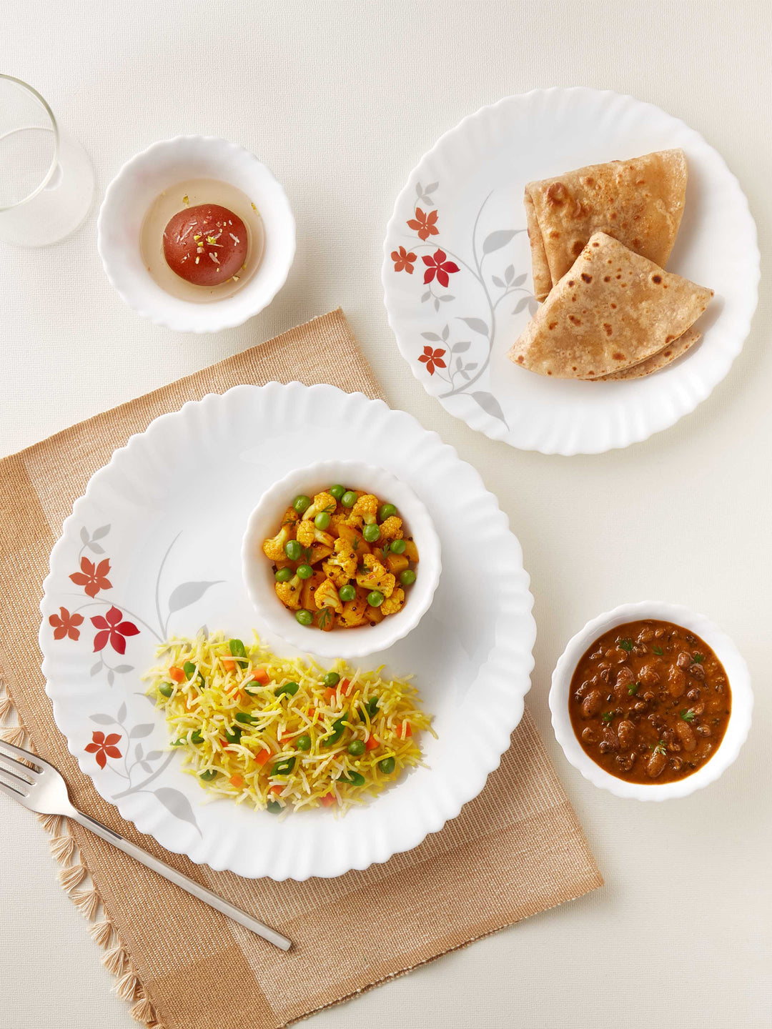 Larah Rosalie Dinner Set 24 pc - Image 6