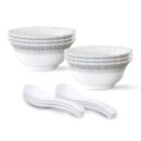 Larah Classic Soup Bowl Set