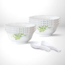 Larah Erba Soup Bowl Set