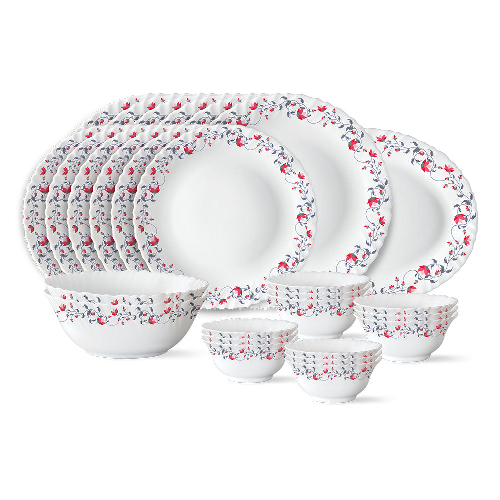 Larah Pentas Dinner Set, 21 pc - Image 2
