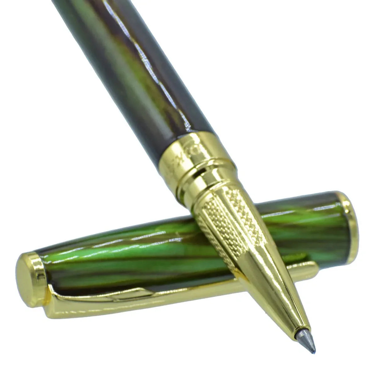 Roller Pen Colour Golden Clip 8075RPC - Image 3