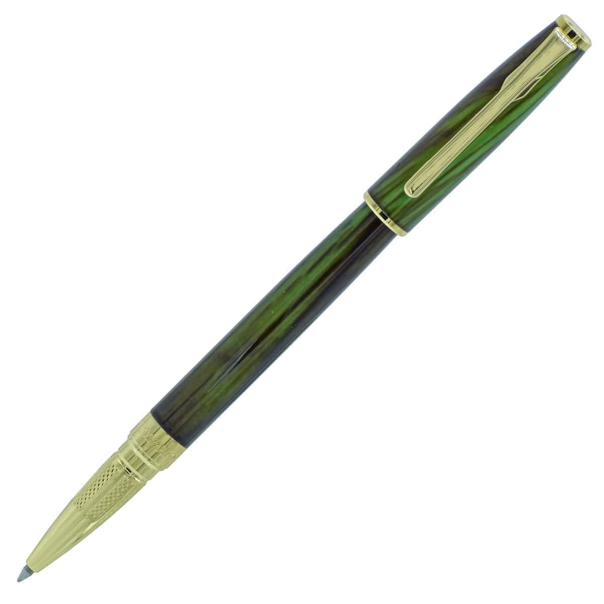 Roller Pen Colour Golden Clip 8075RPC - Image 4