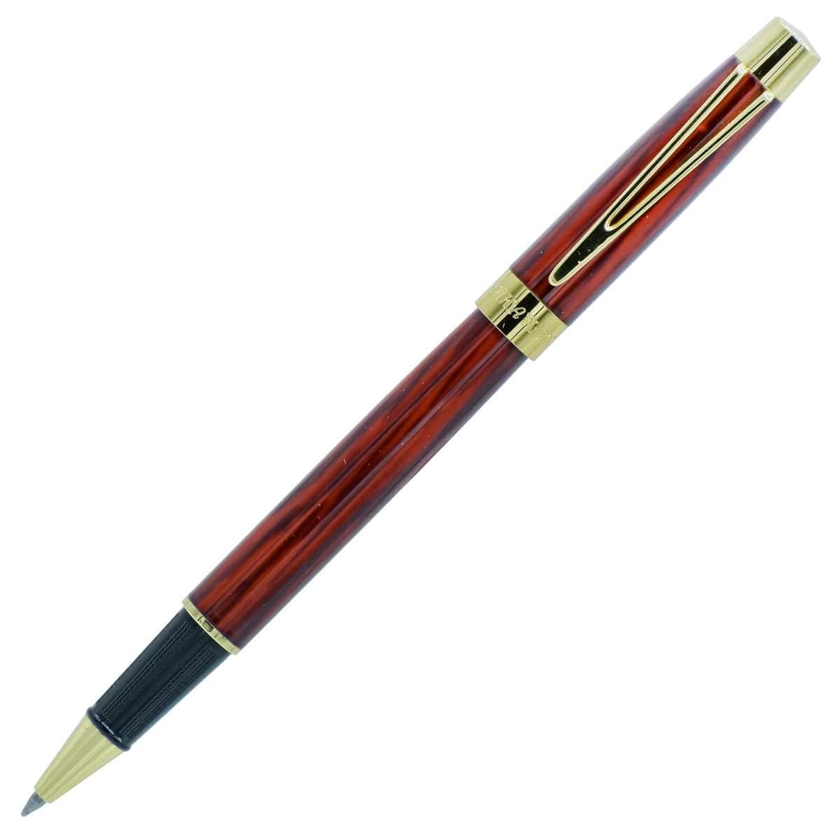 Roller Pen Colour Golden Clip - Image 4