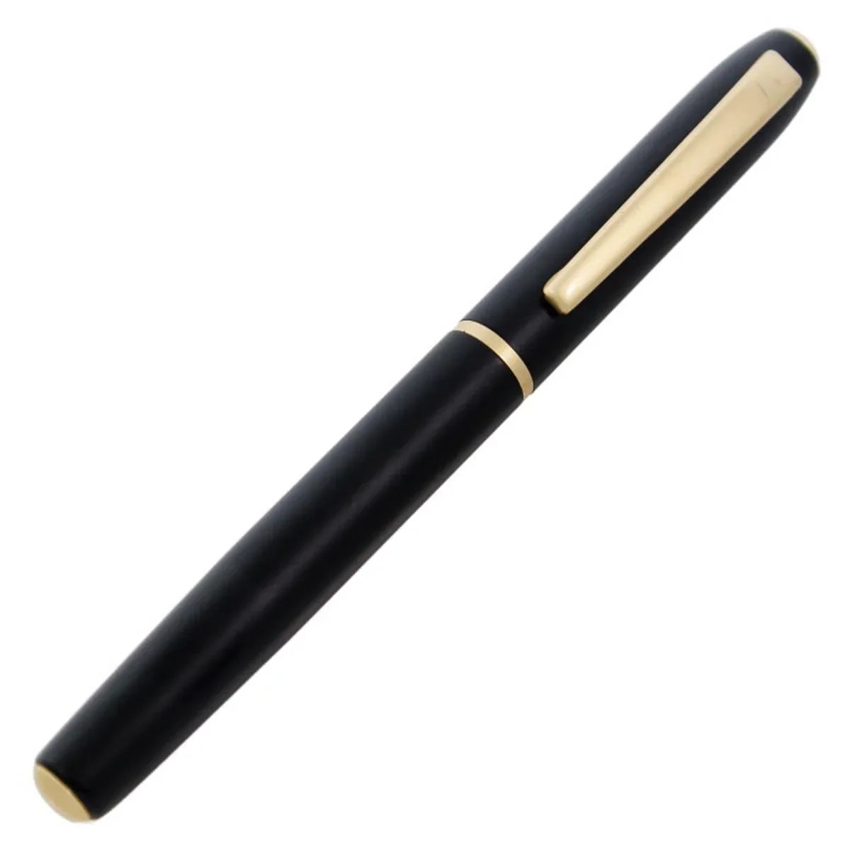 Roller Pen Magnetic Black with Golden - Image 4