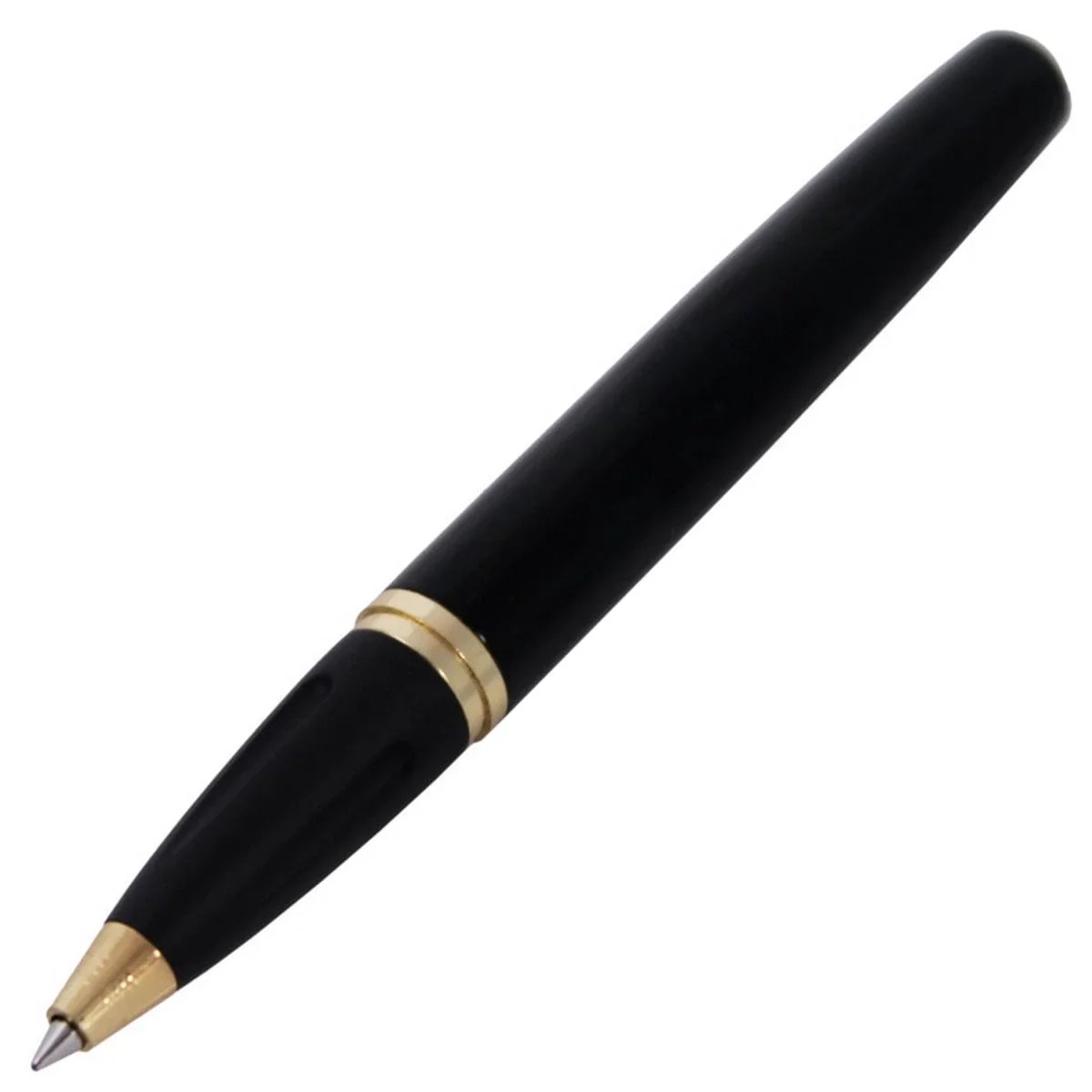 Roller Pen Magnetic Black with Golden - Image 3